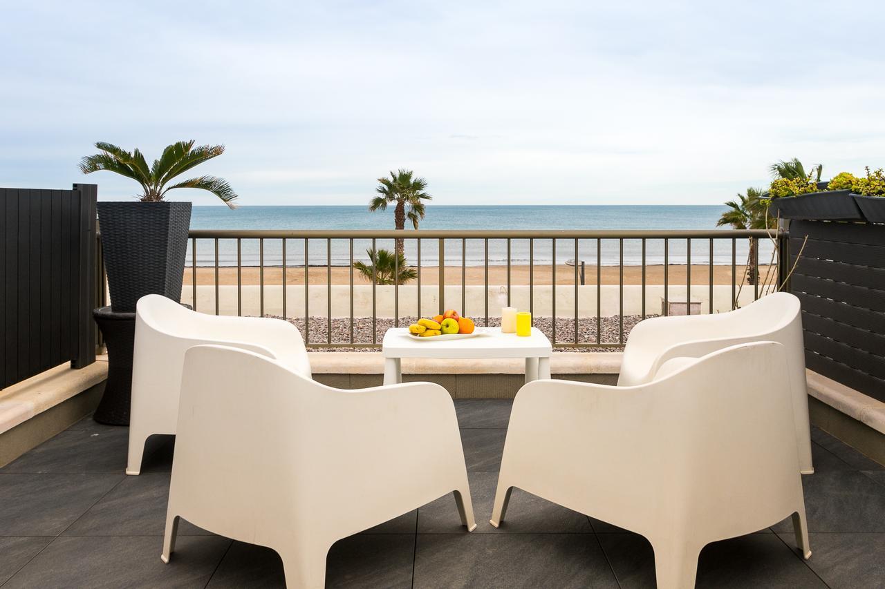 Apartup Patacona Terrace Duplex II Valencia Luaran gambar